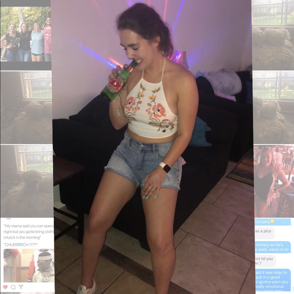Meet your Posher, Ashlyn